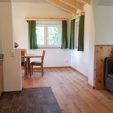 Ferienhaus Grillbauer Abersee Exteriér fotografie