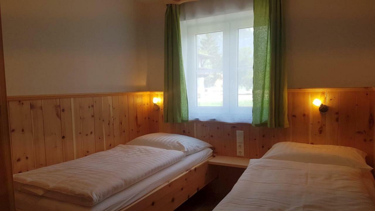 Ferienhaus Grillbauer Abersee Exteriér fotografie