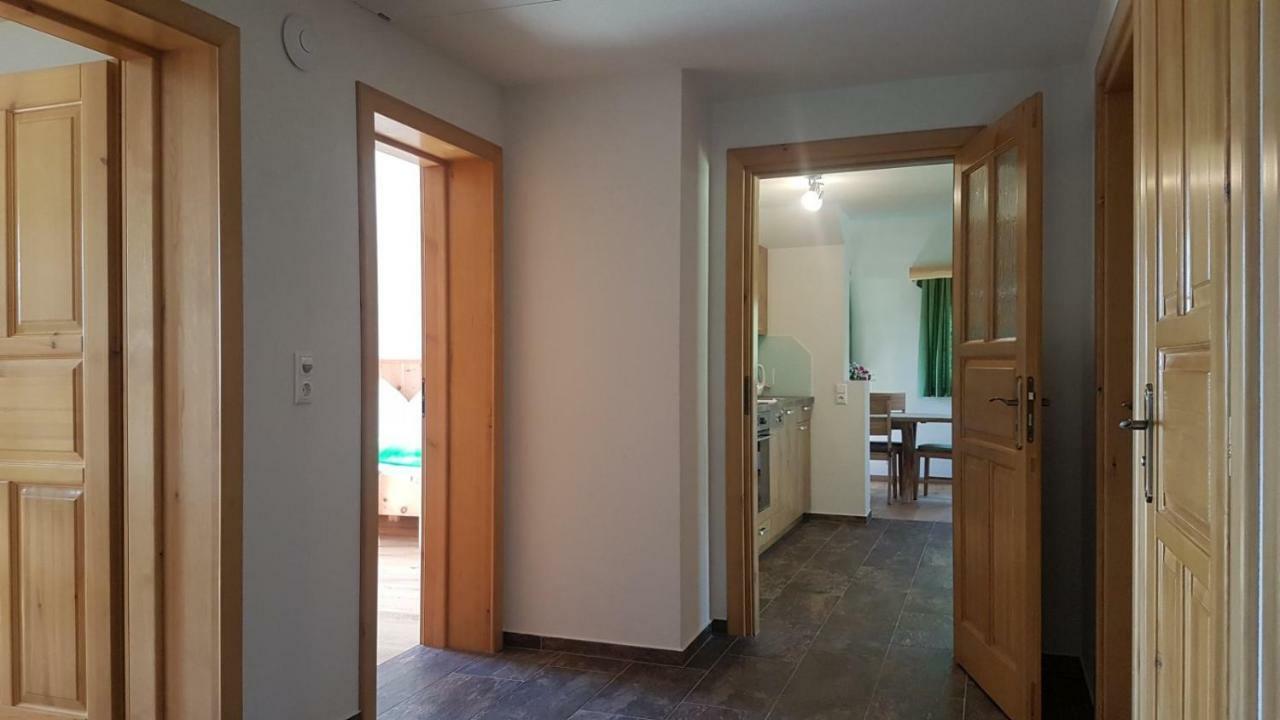 Ferienhaus Grillbauer Abersee Exteriér fotografie